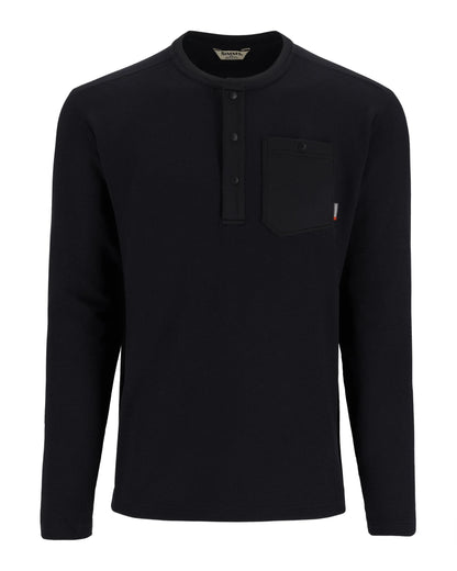 M's Highline Henley