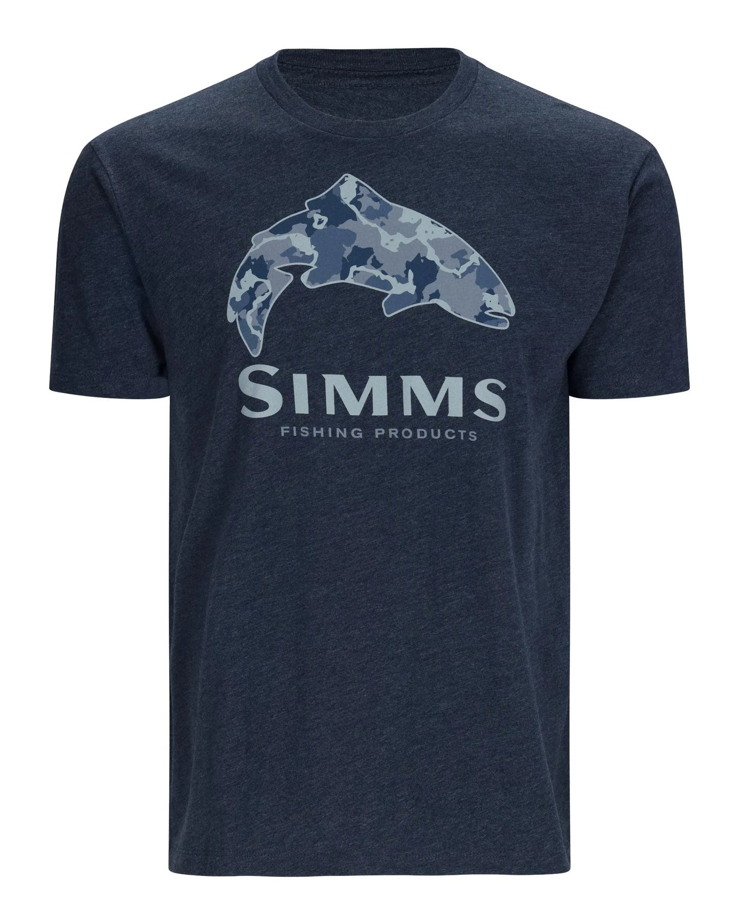 M's Trout Regiment Camo Fill T-Shirt