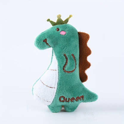 Jouet interactif pour chat – Forme animale en peluche pour chatons et chats joueurs.